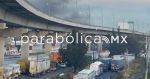Se analiza robustecer videovigilancia en la autopista Puebla-M&eacute;xico: Garc&iacute;a Parra
