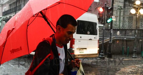 Emite Ayuntamiento de Puebla recomendaciones por lluvias