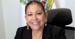 Rechaza Laura Artemisa que Ley sobre ciberasedio limite la libertad de expresi&oacute;n