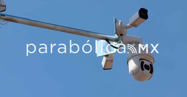 Modernizar&aacute;n las c&aacute;maras de vigilancia en San Pedro Cholula