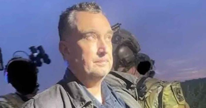 Detienen a Vance Boelter, presunto implicado en el asesino de Melissa Hortman y su esposo