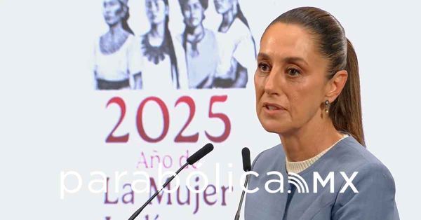 M&aacute;s all&aacute; de la salida de Iberdrola, Cox quiere invertir en M&eacute;xco: Sheinbaum