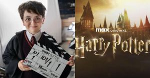 Salen las primeras im&aacute;genes de Dominic McLaughlin, el nuevo Harry Potter
