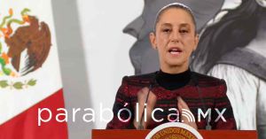 Rechaza Sheinbaum que Adán Augusto opere contra ella o contra la 4T