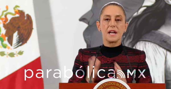 Rechaza Sheinbaum que Adán Augusto opere contra ella o contra la 4T