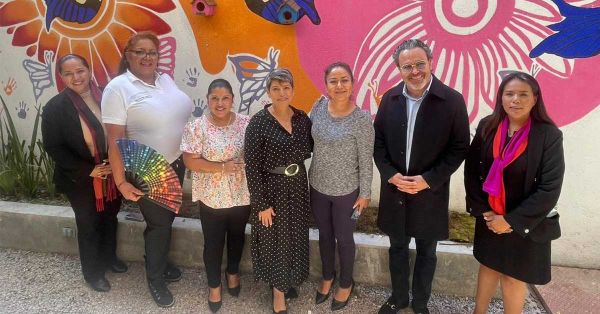 Sesiona Comisi&oacute;n de Organizaciones No Gubernamentales del Congreso en Casa de la Ni&ntilde;ez