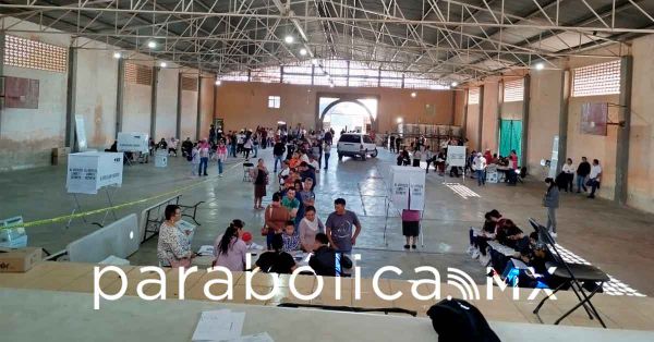 Califica INE Puebla como un éxito jornada la electoral extraordinaria: