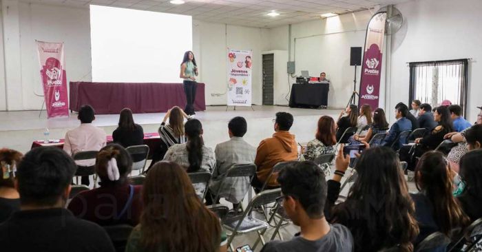 Presentan proyectos tras programas del IJMP