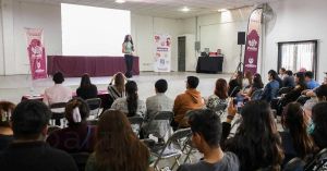 Presentan proyectos tras programas del IJMP