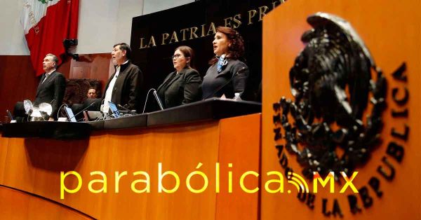Ataque en el Senado es inédito en la historia del país, recrimina Noroña a Alito