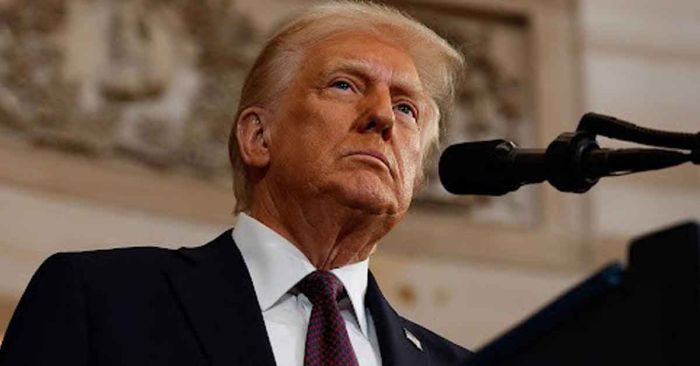 Sugiere Trump acciones inaceptables para México: Sheinbaum
