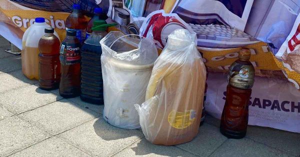 Recolecta EcoCholula m&aacute;s de 2 toneladas de reciclaje