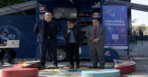 Ponen en marcha la “Biblioteca itinerante” de la BUAP