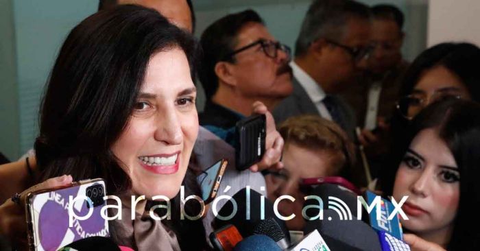 Buscar&aacute; Kenia L&oacute;pez reducir el rezago legislativo&nbsp;