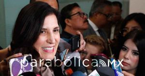 Buscar&aacute; Kenia L&oacute;pez reducir el rezago legislativo&nbsp;