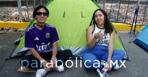 Hacen fila 48 horas antes, para ver a Maroon 5 en la Feria