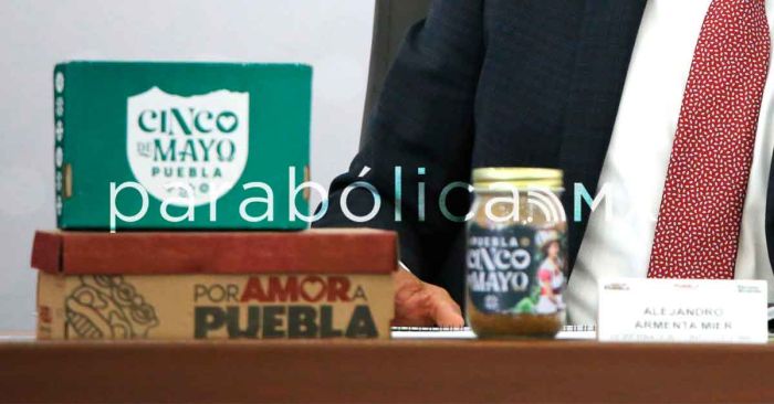 La marca “Puebla Cinco de Mayo” es de todos los poblanos, no del gobernador, aclara JLGP