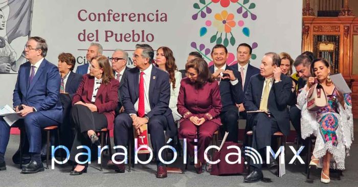 Promueve Sheinbaum con Armenta y gobernadores los Polos del Bienestar