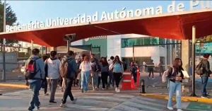 Regresan a las clases presenciales en Ciudad Universitaria