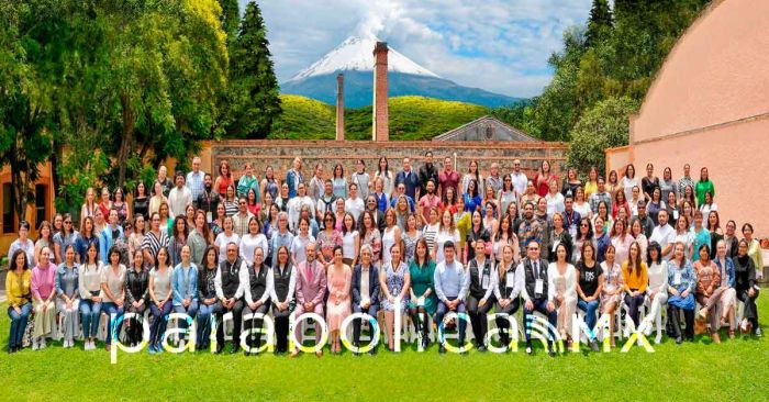 Fortalece IMSS Puebla el &aacute;rea Psicolog&iacute;a con curso en el Centro Vacacional Atlixco-Metepec