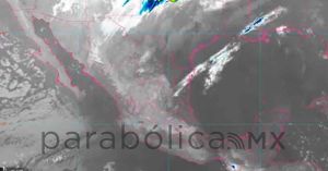 Prevén lluvias muy fuertes en Chiapas