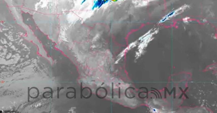 Prevén lluvias muy fuertes en Chiapas