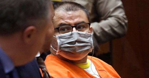 Imputa gran jurado de NY a Naas&oacute;n Joaqu&iacute;n Garc&iacute;a cargos federales de tr&aacute;fico sexual