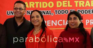 Arranca el Partido del Trabajo su programa de afiliaci&oacute;n