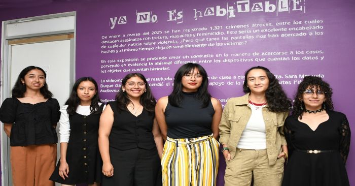 Reflexionan en la BUAP sobre la violencia en el país