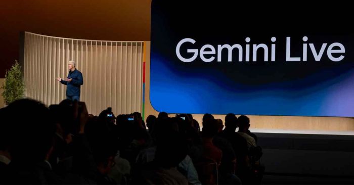 Gemini Live: ¿interacción o invasión?