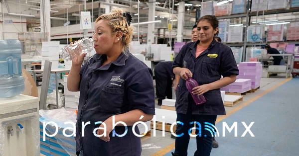 Advierte IMSS riesgos del calor extremo en centros de trabajo