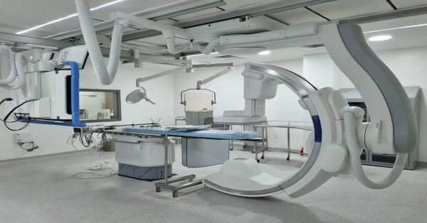 Busca IMSS instalar 90 salas de hemodinamia en el primer semestre del 2025