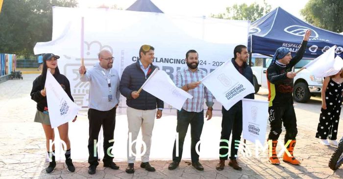 Se promociona a Cuautlancingo como sede de competencias de alto rendimiento: Omar Muñoz