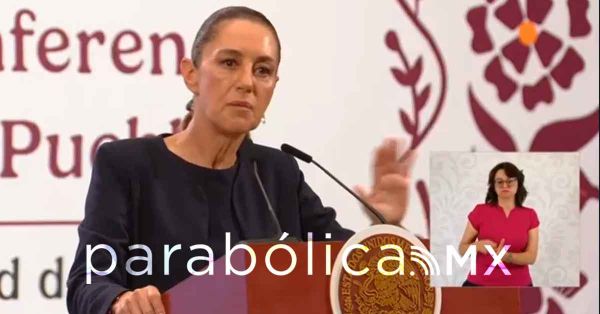 Cambio la 4T la relaci&oacute;n con el magisterio: Claudia Sheinbaum