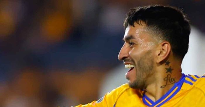 Golean Tigres al Puebla en el Volcán
