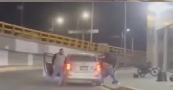 Aclaran presunto levantón tras difusión de video en redes