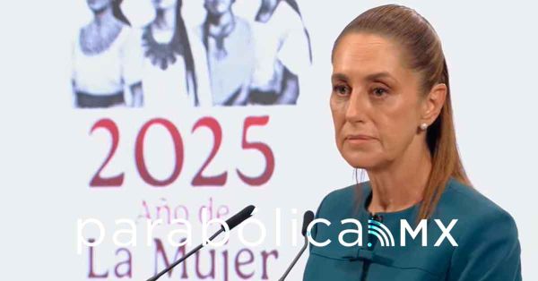 Rechaza Sheinbaum debilitamiento de la Comisi&oacute;n de B&uacute;squeda de Personas