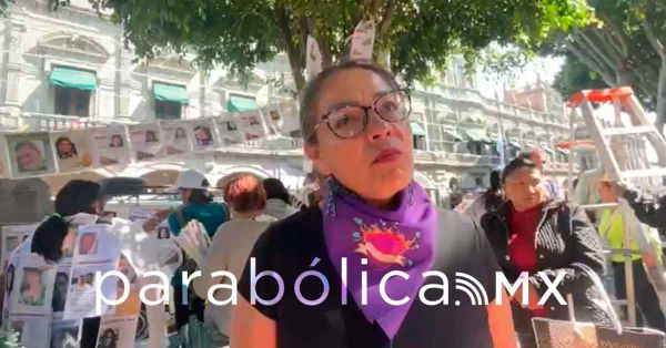 Instala Voz de los Desaparecidos en árbol de la esperanza; es símbolo de resiliencia: Núñez