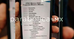 Puebla, sede de la ultraderecha hemisférica