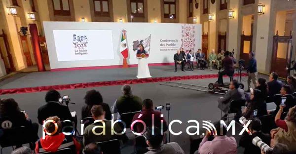 Caen 32% los homicidios dolosos desde la llegada de Claudia Sheinbaum: SESNSP