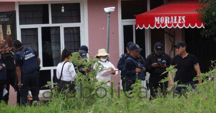 Ejecutan a talachero en San Francisco Ocotlán