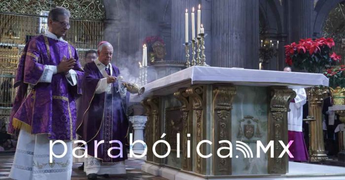 Pide Arquidiócesis no olvidar el caso de la joven hallada en un carrito de super