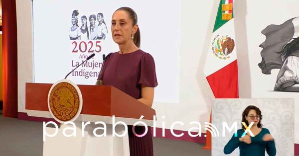 Dialogan Sheinbaum y Trump sobre temas comerciales