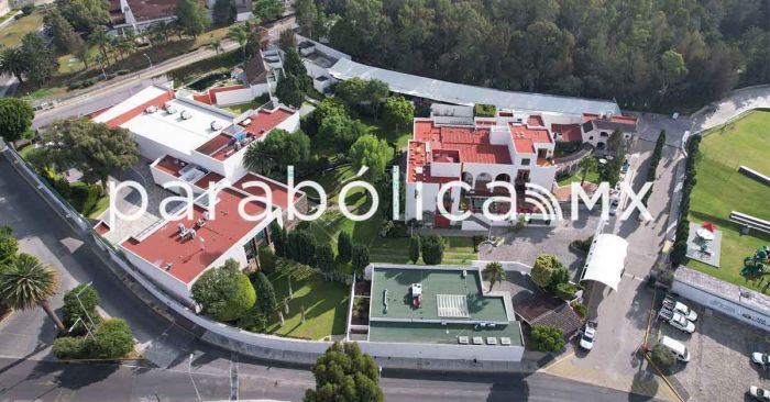 Adi&oacute;s al Parten&oacute;n del poder