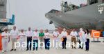 Inaugura Rocío Nahle una nueva terminal de carga en el puerto de Veracruz