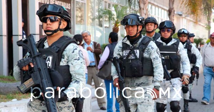 Libera Segom la vía pública de ambulantes en edificios, colonias y unidades habitacionales