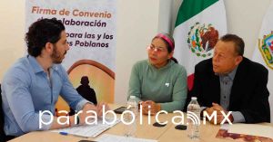 Suman CEEAVI e IPAM esfuerzos para construcción de paz por migrantes