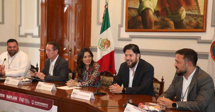 Fortalece IMPLAN colaboración internacional con Brasil y República Dominicana