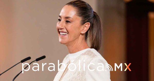 Descarta Claudia Sheinbaum la nacionalizaci&oacute;n de televisoras