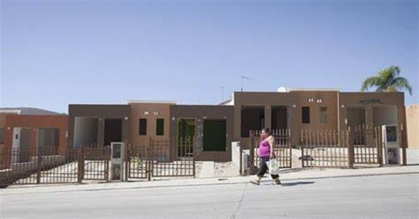 Inicia la construcción de 186 mil viviendas del programa Bienestar